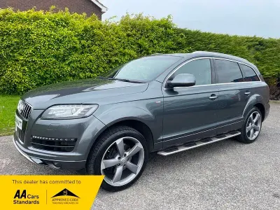 Used Audi Q7