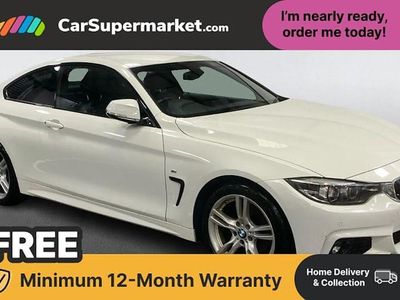 Used BMW 420 M Sport 190 HP (139 kW) 2020 Coupe