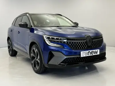 Gebraucht Renault Austral 200 PS (147 kW) 2024 Blau SUV