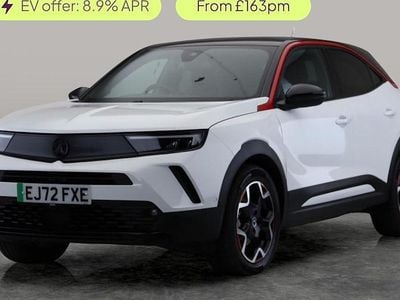 Used Vauxhall Mokka GS Line 100 kW (136 HP) 2025 SUV