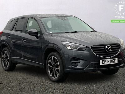 used Mazda CX-5 DIESEL ESTATE 2.2d Sport Nav 5dr