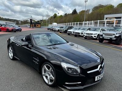 used Mercedes 350 SL-Class Convertible (2013/13)SL2d Auto