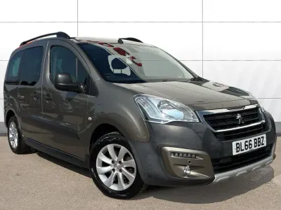 Used Peugeot TePee