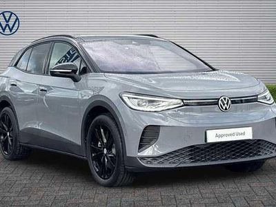 New VW ID.4 210 kW (286 HP) 2026 SUV