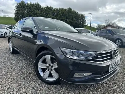 Used VW Passat