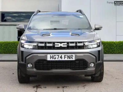 Used Dacia Duster Journey 130 HP (95 kW) 2025 Estate