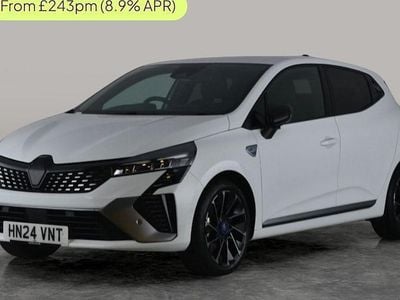 Used Renault Clio V Esprit Alpine 143 HP (105 kW) 2025 Red Hatchback