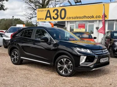 Used Mitsubishi Eclipse Cross