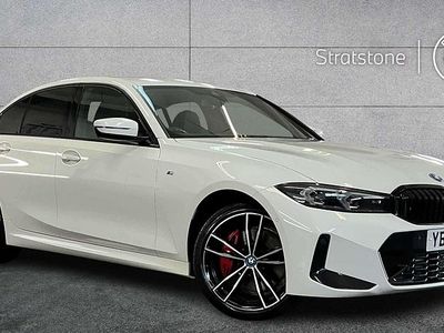 Used BMW 330e M Sport 288 HP (211 kW) 2024 White