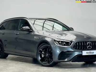 Używany Mercedes E53 AMG Edition 435 KM (319 kW) 2023 Kombi