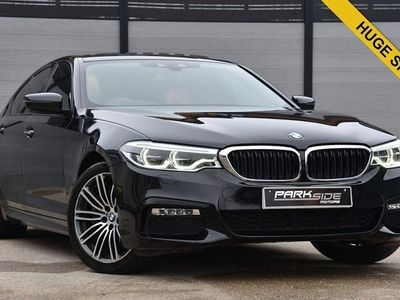 Used 2020 BMW 530e M Sport Sedan | £16,835 (A bit pricey)