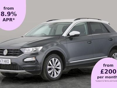 VW T-Roc