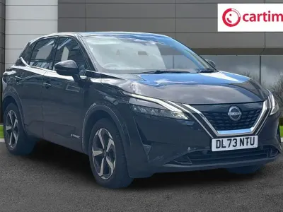 Używany Nissan Qashqai