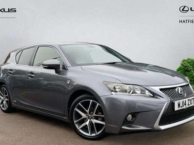 Lexus CT200h