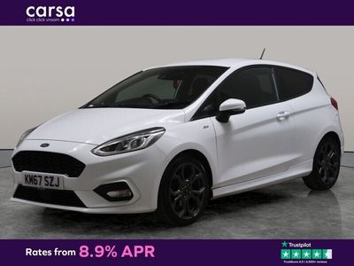 used Ford Fiesta 1.0T EcoBoost ST-Line (100 ps)