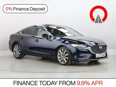 Used Mazda 6