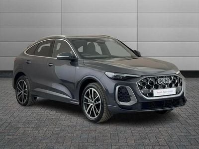 Usado Audi Q5 Sportback