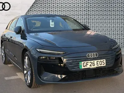 Usado Audi A6 e-tron