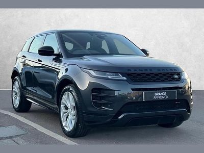 Used Land Rover Range Rover SE Dynamic 249 HP (183 kW) 2022 Grey SUV