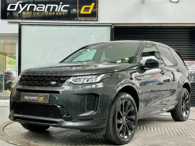 Used Land Rover Discovery Sport R-Dynamic 2020 Grey SUV