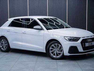 White Used 2020 Audi A1 Sportback Sport Hatchback | £12,790 (Fair price)