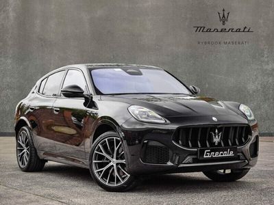 Maserati Grecale