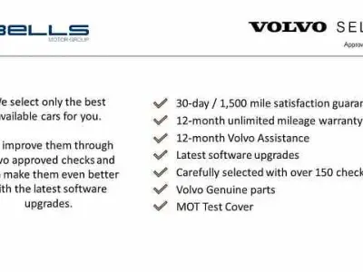 Second-hand Volvo XC60 Ultimate 247 CP (181 kW) 2024 Argintiu SUV