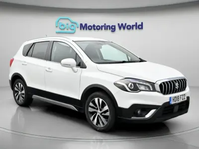 Gebraucht Suzuki SX4 S-Cross