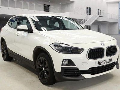 Used BMW X2 Sport Line 2019 White SUV