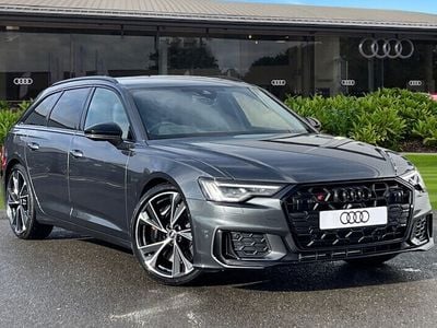 Audi S6