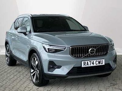 Used Volvo XC40 Ultra 197 HP (144 kW) 2025 Grey SUV