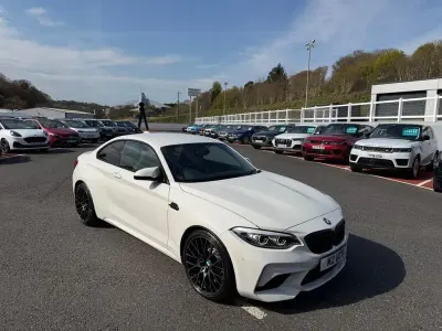 Used BMW M2