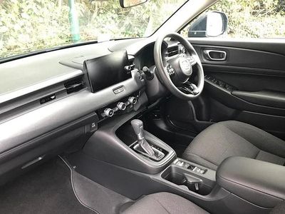 Used Honda HR-V Elegance 131 HP (96 kW) 2024 Meteoroid grey SUV