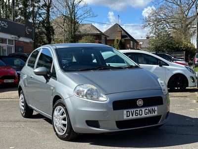 used Fiat Grande Punto 1.4 Sound 3dr