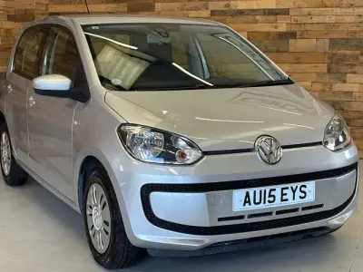 Used VW up! Highline 75 HP (55 kW) 2016 Hatchback