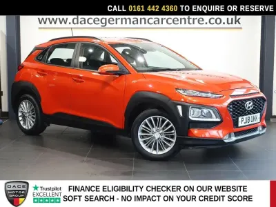 Used Hyundai Kona