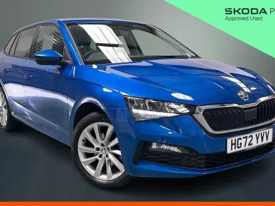 Gebraucht Skoda 110 R SE L 81 PS (59 kW) 2023 Blau Kombi