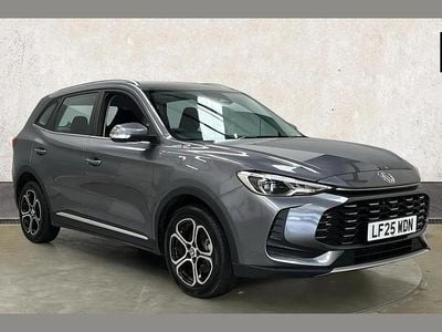 Used MG ZS SE 192 HP (141 kW) 2025 Grey SUV