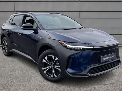 Toyota bZ4X