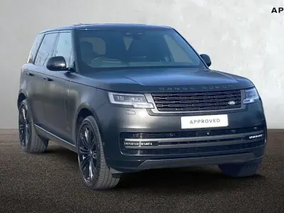 Used Land Rover Range Rover Autobiography 349 HP (256 kW) 2026 SUV
