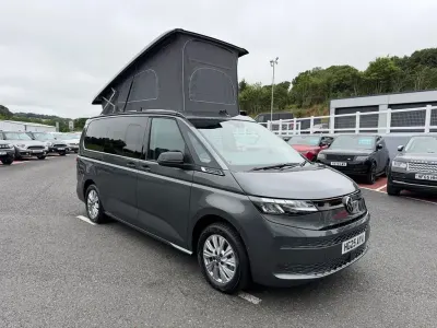 Used VW California Beach 150 HP (110 kW) 2025 Grey Van