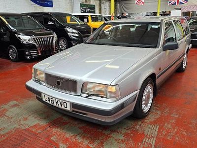 Silver Used 1993 Volvo 850 SE Estate | £4,995