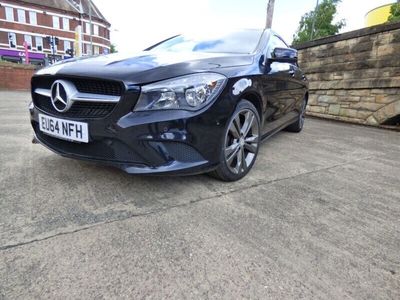 Mercedes CLA220