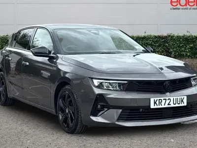 Used Vauxhall Astra