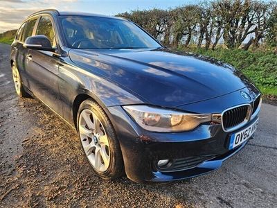 used BMW 320 3 Series d SE 5dr Estate