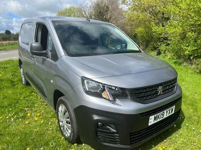 used Peugeot Partner 1000 1.6 BlueHDi 100 Professional Van