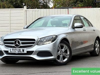 Mercedes C220
