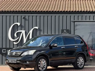 Used Honda CR-V