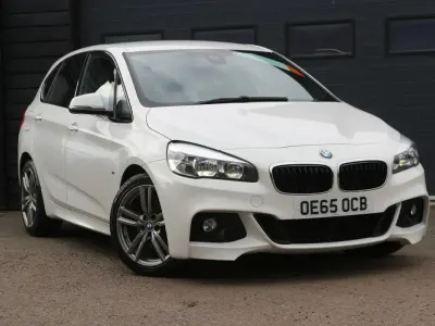 Used BMW 220
