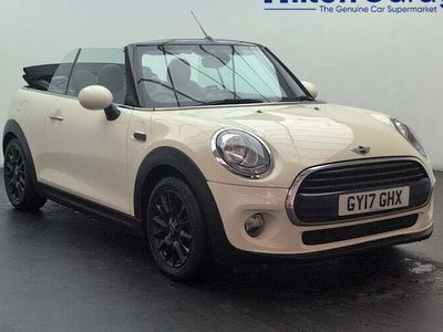 Mini Cooper Cabriolet